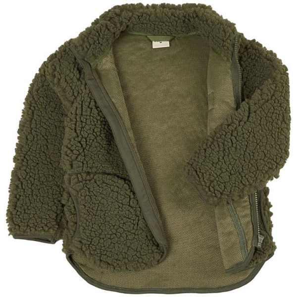 Dayton Teddy Fleece - Image 2